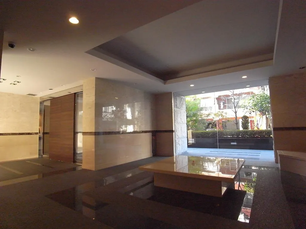 Palace Studio Minami-Azabu Tokyo