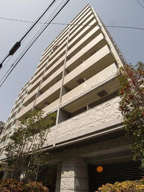 Palace Studio Minami-Azabu Tokyo Apartment