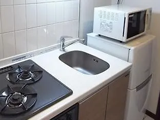 Apartment Palace Studio Minami-Azabu Tokyo