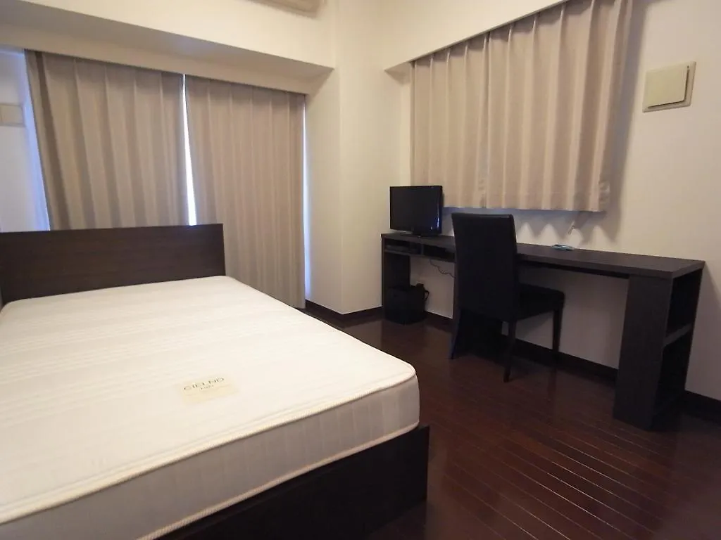 Apartment Palace Studio Minami-Azabu Tokyo Japan