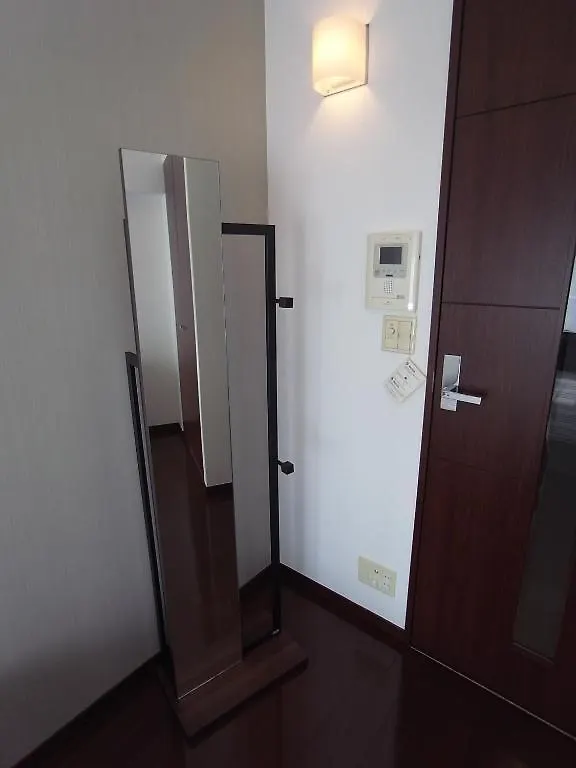 Apartment Palace Studio Minami-Azabu Tokyo