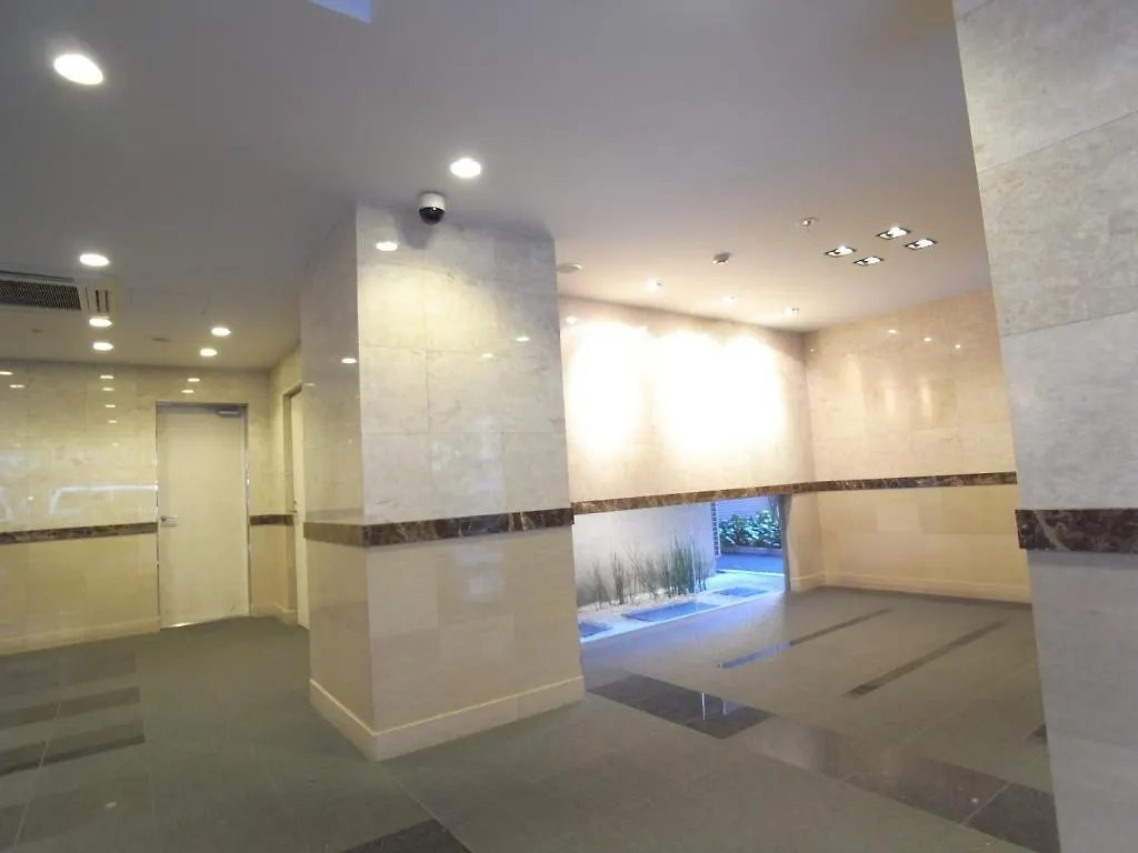 Palace Studio Minami-Azabu Tokyo Japan