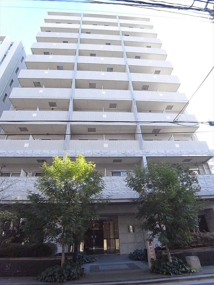 Palace Studio Minami-Azabu Tokyo 0*,